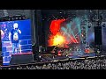 Guns N' Roses - 'Civil War' - Tottenham Hotspur Stadium, London, England - 1st July 2022