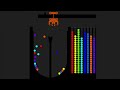 The Pacman - Ball Sorters Marble Race ASRM 03 in Algodoo