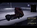 Euro Truck Simulator 2 Winter Mod