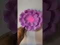 flower craft #5minutecrafts #art