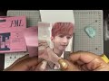 Seventeen FML set and Weverse album unboxing (ft. my obsession with CD placement and QR cards)