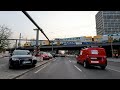 BERLIN - Germany 🇩🇪 4K Driving Tour | Alexanderplatz, Potsdamer Platz, Brandenburg Gate, West-Berlin