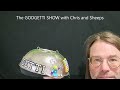 The Godgetti Show #2 with Chris and Sheeps - Show and Tell Godgetti Hat - The GODGETTI SHOW #2