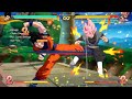 DBFZ 1.31 Adult Gohan Optimal Concepts