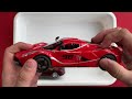 Box Full Of Diecast Cars - Nio, Audi, Lexus, Porsche, BMW, Maybach, Range Rover, Ferrari