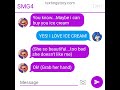 SMG4 Texts Tari part 1!!!