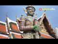 Tourists Review of the Grand Palace of Thailand. A Must Visit Place in Bangkok