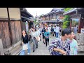 Kyoto Japan Walk/Kiyomizu-dera Temple/June 22, 2024