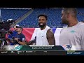 Miami Dolphins' Tyreek Hill explains why win against Patriots is 'personal' | PSNFF | NFL on NBC