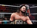 WWE 2K20 'Aj Styles' Birthday Special Gameplay | WWE 2K20 gameplay ||