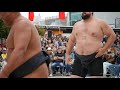 2016 Sumo in SF Japantown