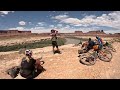 Bikepacking the White Rim with Our Parents!