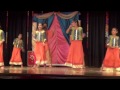 AMNA Dance Mahavir Jayanti Performance 2014 - Jain Center