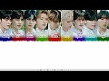 ZEROBASEONE (제로베이스원) “SPRING DAY” Lyrics [Color Coded Han/Rom/Eng]