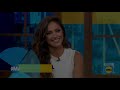 Minka Kelly talks about new memoir, 'Tell Me Everything' l GMA