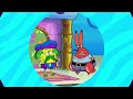 Bikini Bottom's Most EXTREME Temperatures Ever | SpongeBob | Nickelodeon Cartoon Universe