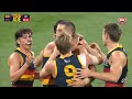 Walker's winner | Adelaide Crows v Melbourne Highlights | Round 10, 2021 | AFL