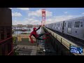 Evolution of Train Damage in Spider-Man Games (2002 - 2023)