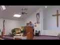 Wednesday Evening Service - The Church in Thyatira pt.3 - 7/3/24