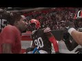 Browns Vs. Dolphins - week 12 highlights | madden nfl 23