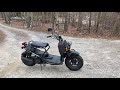 Honda Ruckus - TWO YEAR OWNERSHIP REVIEW