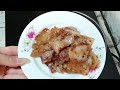 Fried Meat | Dishes of Every Region #LizaDeliciousRecipes