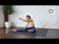 5 MIN MORNING STRETCH - A gentle routine for beginners