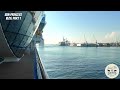 Sun Princess Cruise Vlog Part One | Embarkation Day | Civitavecchia To Athens | New Cruise Ship