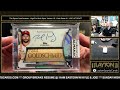 The Sports Card Almanac - High End Multi Sport: Volume 16 - Case Break #1