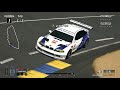 [#1387] Gran Turismo 4 - BMW M3 GTR Race Car '01 (HYBRID) PS2 Gameplay HD