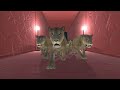 Escape from Evil Banban | Tunnel of Nightmares Challenge - Animal Revolt Battle Simulator
