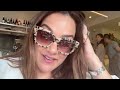 LUXURY SHOPPING VLOG - Lunch & Shopping with girlfriends in Brisbane!