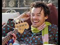 HARRY STYLES FILMING NEW MUSIC VIDEO IN LONDON 12.02.2022 #harrystyles #newalbum #musicvideo