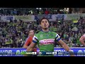 NRL 2024 | Raiders v Knights | Match Highlights