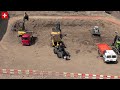 AWESOME RC TRUCK AND CONSTRUCTION MACHINERY DRIVING DAY