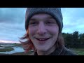 Hitchhiking 700 miles through Scotland - 8 day solo adventure - Part 4