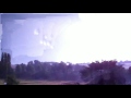 Lightning Storm 23rd July 2013