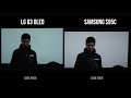 LG OLED Game Mode Color Brightness | G3 & C3 TV Comparison