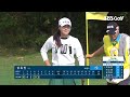 [2023 KLPGA] 이런 경기가 있습니다🔥 불타는 무빙데이! 👉50분 몰아보기 쌩쌩 하이라이트_S-OIL 챔피언십 3R