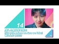 Top50 songs (Sakamichi46)  – MAY 2023