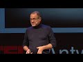 Look and feel young, go to the dentist. | Dirk Neefs | TEDxAntwerp