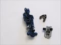 Bionicle: TOA TUYET + Instructions