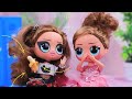 Pink Unicorn Growing Up! 32 DIYs for Dolls