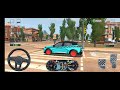 Taxi SIM 2020 Evolutions | SUV Peugeot 2008 Driving Rome City Car Simulator 2 Android Gameplay