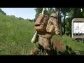 ARMA 3 | choas and techies | 6 4 24 |with Badger squad| VOD|