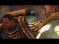 WARHAMMER 40K How Ultramarines Are Created Scene (2023) 4K ULTRA HD