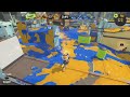 Squeezer is still GREAT and HARD in Splatoon 3