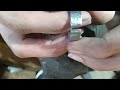 Forged in Steel: The Art of Making a Unique Ring