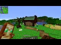 X Life: My First Modded Minecraft Starter House | Episode 1