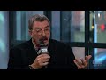 Tom Selleck Talks About 